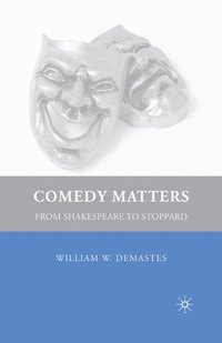 bokomslag Comedy Matters