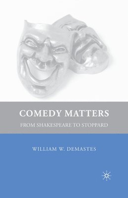 Comedy Matters 1