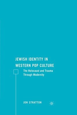 bokomslag Jewish Identity in Western Pop Culture
