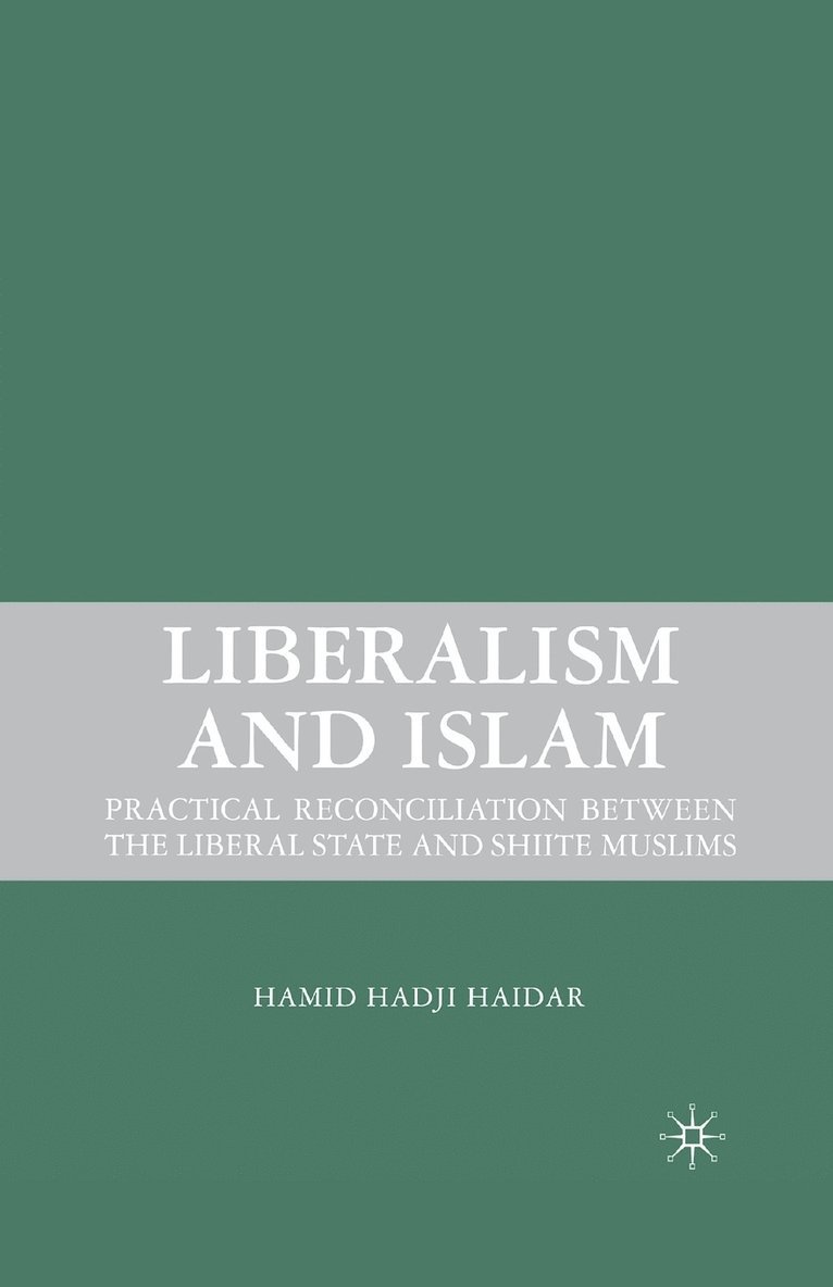 Liberalism and Islam 1