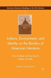 bokomslag Indians, Environment, and Identity on the Borders of American Literature