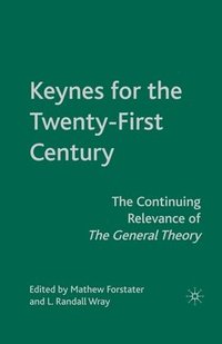 bokomslag Keynes for the Twenty-First Century