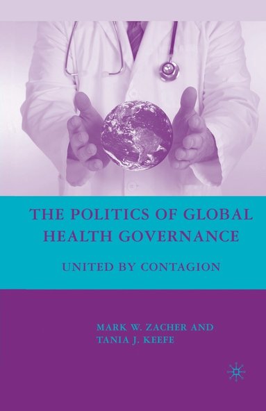 bokomslag Politics of Global Health Governance