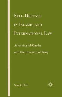 bokomslag Self-defense in Islamic and International Law