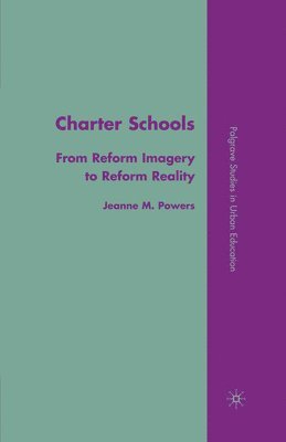 bokomslag Charter Schools