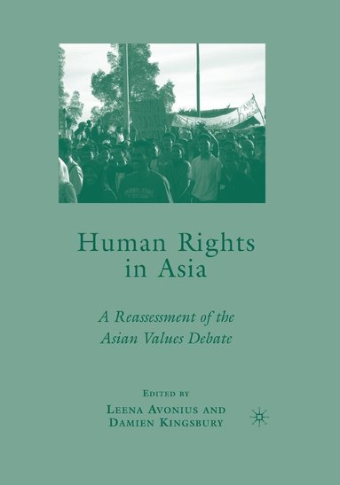 bokomslag Human Rights in Asia