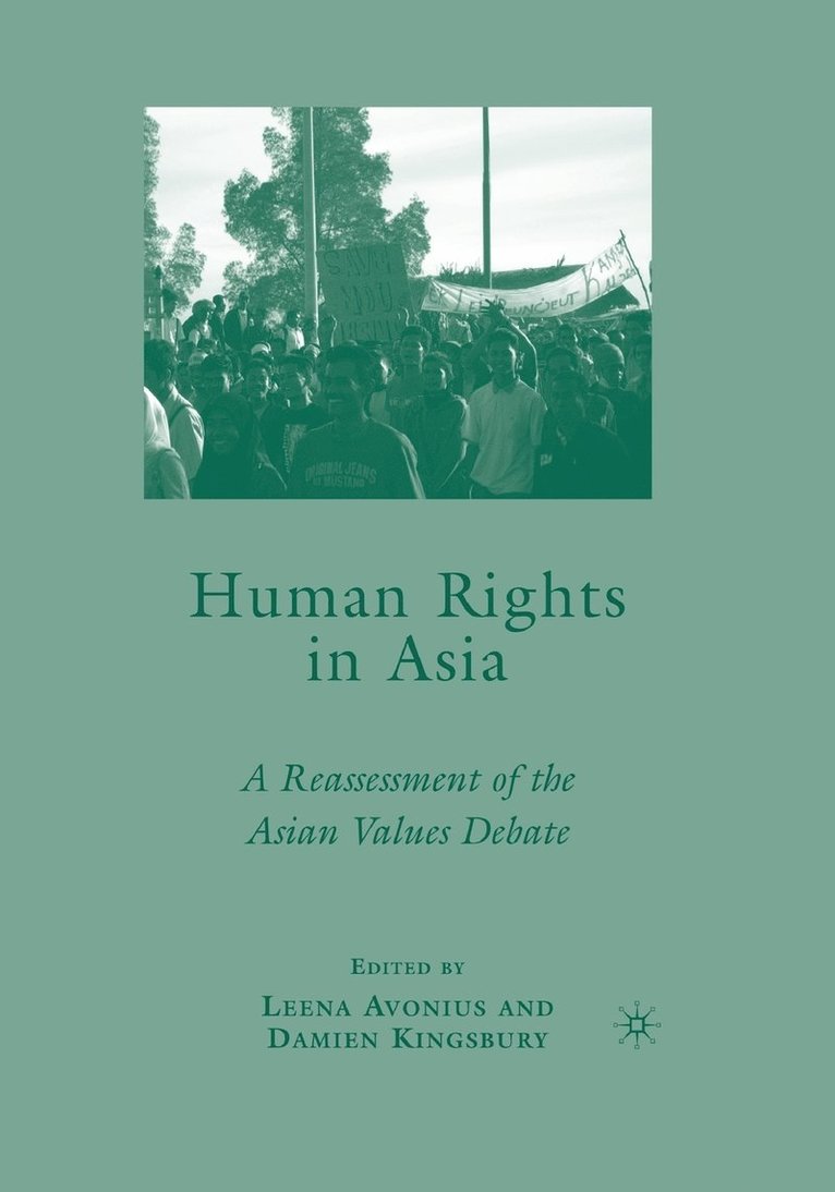 Human Rights in Asia 1