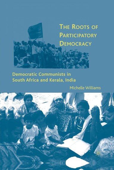 bokomslag Roots of Participatory Democracy