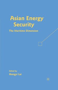 bokomslag Asian Energy Security