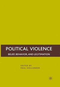 bokomslag Political Violence