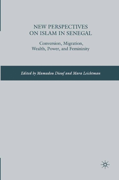 bokomslag New Perspectives on Islam in Senegal