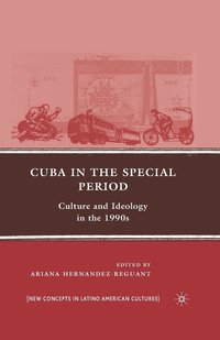 bokomslag Cuba in the Special Period