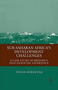 bokomslag Sub-Saharan Africa's Development Challenges