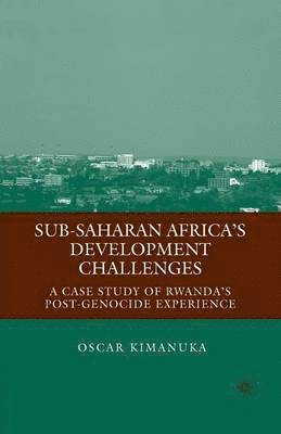 bokomslag Sub-Saharan Africas Development Challenges