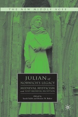 bokomslag Julian of Norwich's Legacy