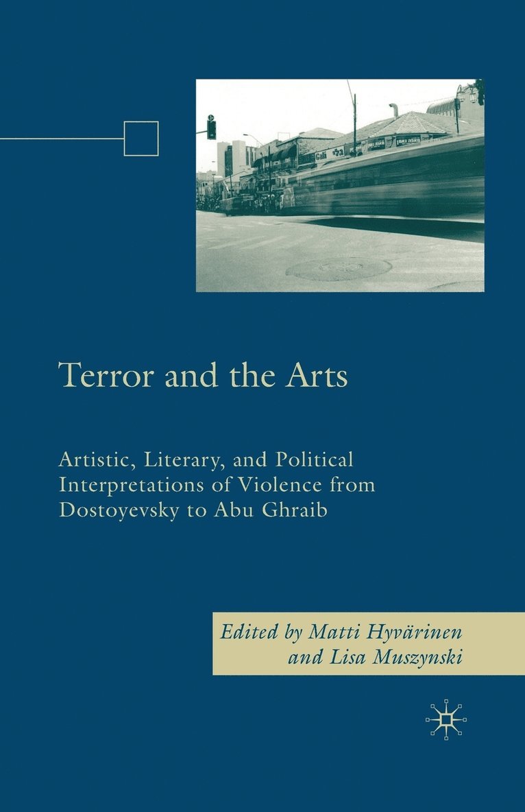 Terror and the Arts 1