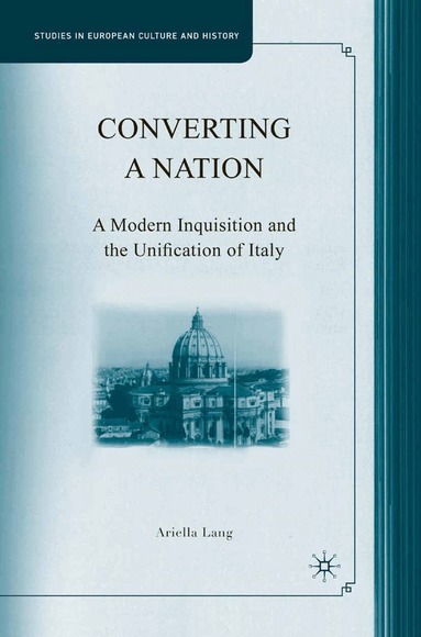 A. Lang - Converting a Nation, Häftad