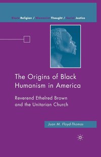 bokomslag The Origins of Black Humanism in America