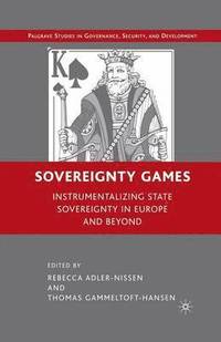 bokomslag Sovereignty Games