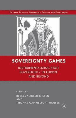 bokomslag Sovereignty Games
