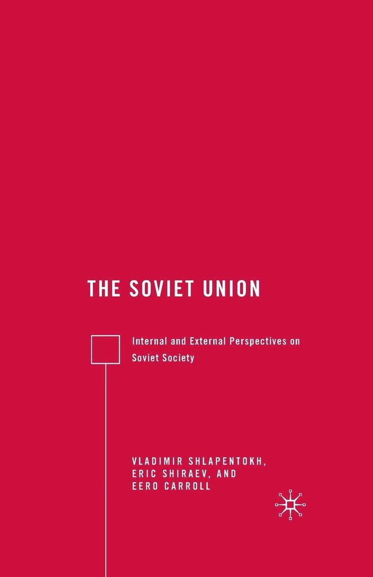 E. Shiraev, Eero Carroll - Soviet Union, Häftad