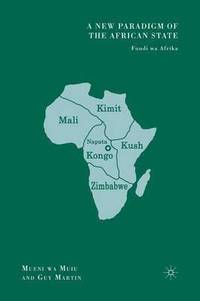 bokomslag A New Paradigm of the African State
