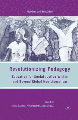 bokomslag Revolutionizing Pedagogy