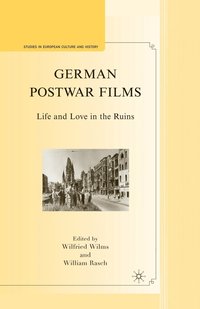 bokomslag German Postwar Films