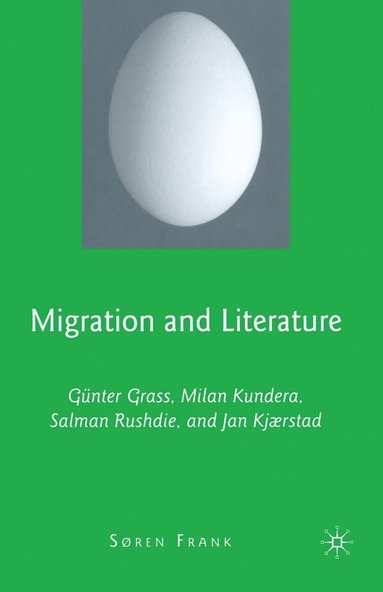 bokomslag Migration and Literature