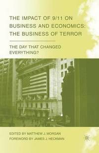 bokomslag The Impact of 9/11 on Business and Economics