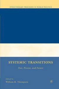 bokomslag Systemic Transitions