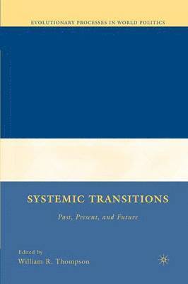 bokomslag Systemic Transitions