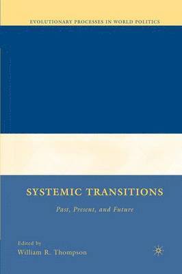 Systemic Transitions 1