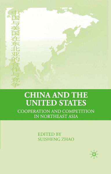 bokomslag China and the United States