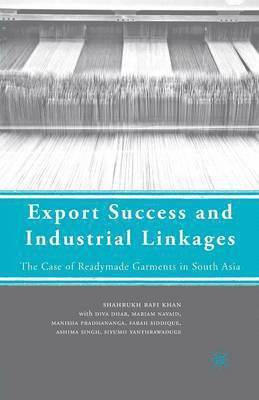 bokomslag Export Success and Industrial Linkages