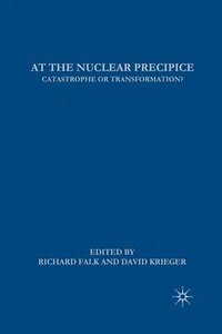 bokomslag At the Nuclear Precipice