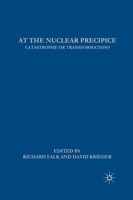 At the Nuclear Precipice 1