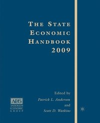 bokomslag The State Economic Handbook 2009