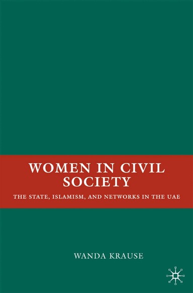 W. Krause - Women in Civil Society, Häftad