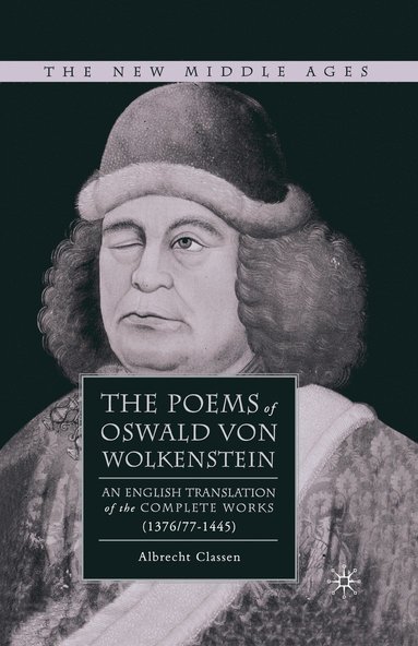 bokomslag Poems of Oswald Von Wolkenstein