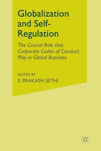 bokomslag Globalization and Self-Regulation