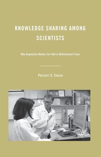 bokomslag Knowledge Sharing among Scientists