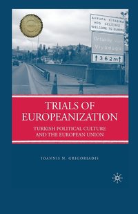 bokomslag Trials of Europeanization