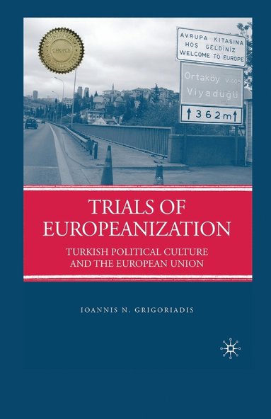 bokomslag Trials of Europeanization