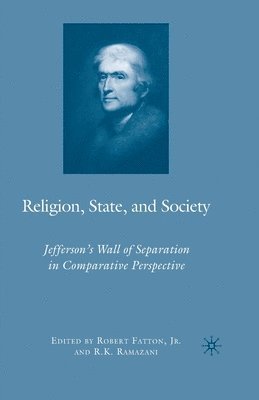 R. Ramazani, Robert Fatton - Religion, State, and Society, Häftad