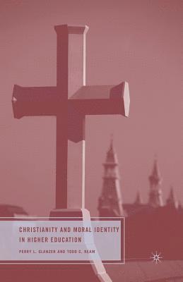 bokomslag Christianity and Moral Identity in Higher Education