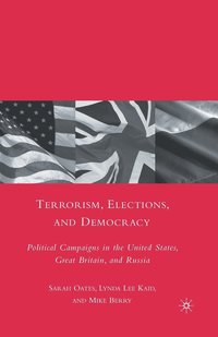 bokomslag Terrorism, Elections, and Democracy