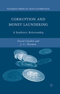 bokomslag Corruption and Money Laundering
