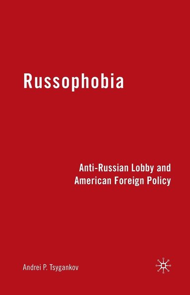 bokomslag Russophobia