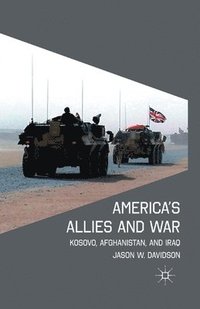 bokomslag America's Allies and War